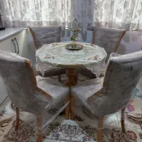 میز ناهارخوری ۴ نفره امامزاده ابراهیم