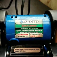 سنگ رومیزی سیلور ۲۰۰ وات gtb