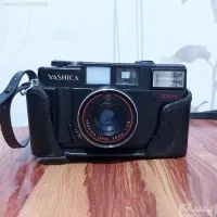دوربین قدیمی یاشیکا کاملا سالم