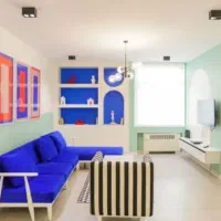 واحد مجلل در چیتگر و استاد معین