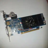 کارت گرافیک g210 برند گیگابایت در حد نو