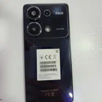 شیائومی پوکو m6pro با حافظه ۵۱۲ گیگ و رام ۱۸