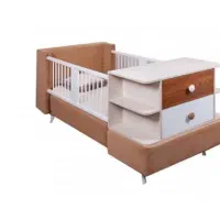 تخت کودک آپادانا