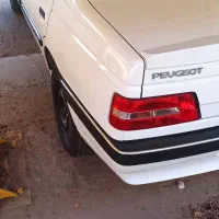 پژو ۴۰۵ اس ال ایکس|خودرو سواری و وانت|اهواز, شهرک دانشگاه|دیوار