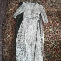 لباس مجلسی اکلیلی شیک