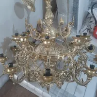 لوستر|لوستر و چراغ آویز|مشهد, طرق|دیوار