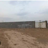 زمین چار دیواری