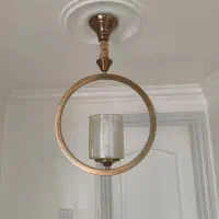 ست کامل لوستر|لوستر و چراغ آویز|کرج, باغستان|دیوار