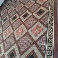 گلیم ۱۲ متری درحد نو