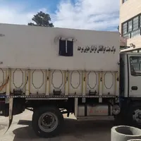 فروش ایسوزو۵۲۰۰|خودرو سنگین|بیرجند, |دیوار