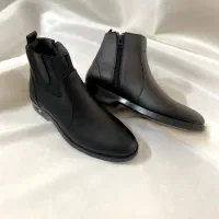 کفش نیم بوت پسرانه|کفش و لباس بچه|مشهد, بهشت|دیوار