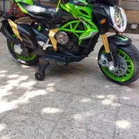 فروش موتور شارژی مدل 5661|اسباببازی بچه|ری, دیلمان|دیوار