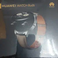 Huawei watch buds