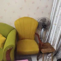 مبل درحد تمیز