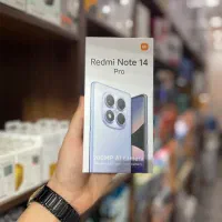 فروش قسطی موبایل شیائومی note 14 pro