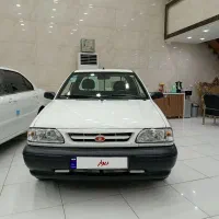 فروش پراید وانت مدل ۱۴۰۳