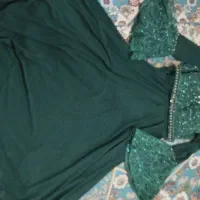 لباس مجلسی بسیارشیک بارنگ خاص