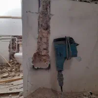 دریل تخریب پیکور حمل نخاله همه نقاط شیراز|خدمات پیشه و مهارت|شیراز, فرهنگ شهر|دیوار