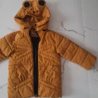 دو عدد کاپشن بچگانه خارجی|کفش و لباس بچه|شیروان (خراسان), |دیوار