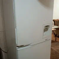 یخچال سامسونگ اورجینال بزرگ و جا دار. بندرلنگه