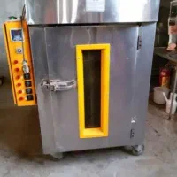 فر صنعتی ۱۰دیس گردون