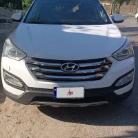 سانتافه 2400 نو در حد 2015|خودرو سواری و وانت|دزفول, |دیوار