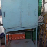 کباب پز بزرگ بادم برقی