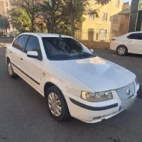 سمند EF7 مدل ۹۱ دوگانه سوز|خودرو سواری و وانت|اردبیل, |دیوار