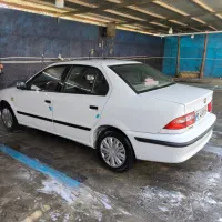 سمند۹۲ ای اف سون|خودرو سواری و وانت|کرج, کلاک پایین|دیوار