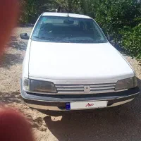 فروش پژواردی مدل83|خودرو سواری و وانت|کوه چنار, |دیوار