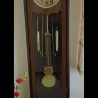 ساعت ایستاده والتر