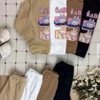 لباس دخترانه لبوبو