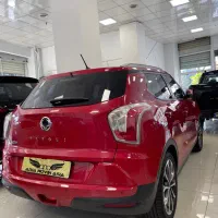 تیولی ۲۰۱۷ کم کار مشابه صفر|خودرو سواری و وانت|تهران, قیطریه|دیوار