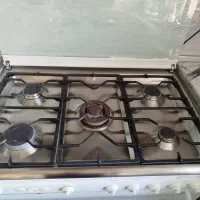 اجاق گازفردار 5شعله ترموکوپلدار|اجاق گاز و لوازم برقی پختوپز|پردیس, فاز ۱|دیوار