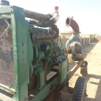 موتور آب ولوو|ماشین‌آلات صنعتی|گنبد کاووس, |دیوار