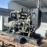 دیزل ژنراتور (telec)۴۱۰۰چهار سیلندر