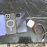 آداپتور و کابل ایفون ۱۳|لوازم جانبی موبایل و تبلت|برخوار, |دیوار