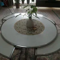 جلومبلی استیل|مبلمان خانگی و میز عسلی|فردیس, نگارستان|دیوار