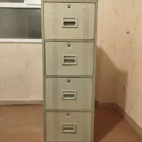 فایل فلزی تمیز درحد نو|مبلمان اداری|قم, زنبیل آباد|دیوار