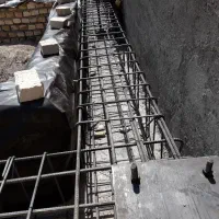 تیرچه بلوک سازی اجرای سقف تیرچه بلوک فندانسیون|خدمات پیشه و مهارت|پیشوا, |دیوار