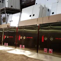 جعبه آتش نشانی درب ضدحریق اعلام حریق کپسول آتش|مصالح و تجهیزات ساختمان|خوانسار, |دیوار