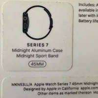 اپل واچ سری ۷ (SERIES 7 Apple Watch)