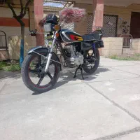 هندا پالس آپاچی کلیک