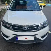 چری تیگو 5 اکسلنت مدل 1396 با شرایط اقساطی.