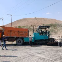 آسفالت و زیر سازی و خاکبرداری|خدمات پیشه و مهارت|شهرکرد, |دیوار