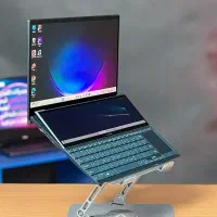 لپ‌تاپ ASUS ZenBook  مناسب طراحی و کار های سنگین