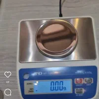 ترازوی ژاپنی ۱۲۰گرمی اصل نو نو