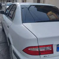 سمند 95 بدون رنگ شاستی پلمپ|خودرو سواری و وانت|مشهد, نظام دوست|دیوار