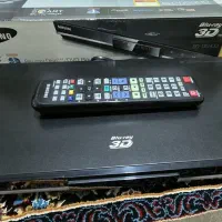 دی وی دی  سامسونگ DVD Player  3D