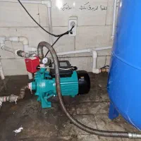 سرویس پکیج و ابگرمکن ..نصب پمپ و تانکر